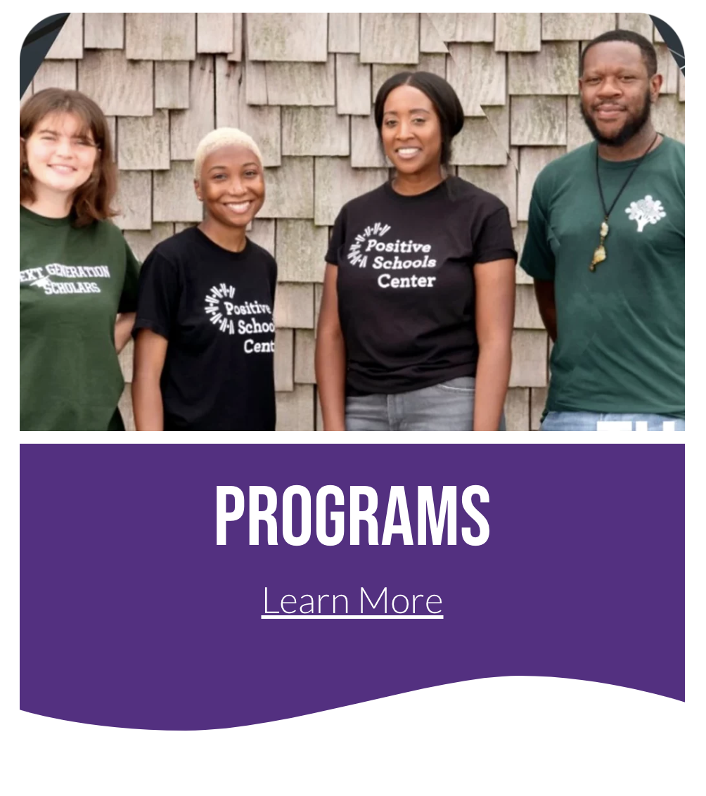 people in group, learn more about programs